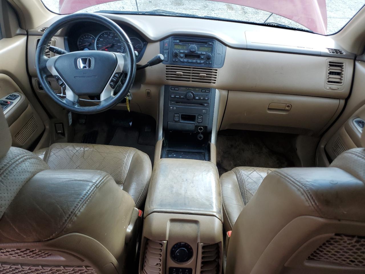 2004 Honda Pilot - Image 8