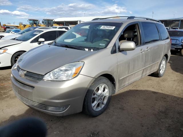 2004 Toyota Sienna Xle