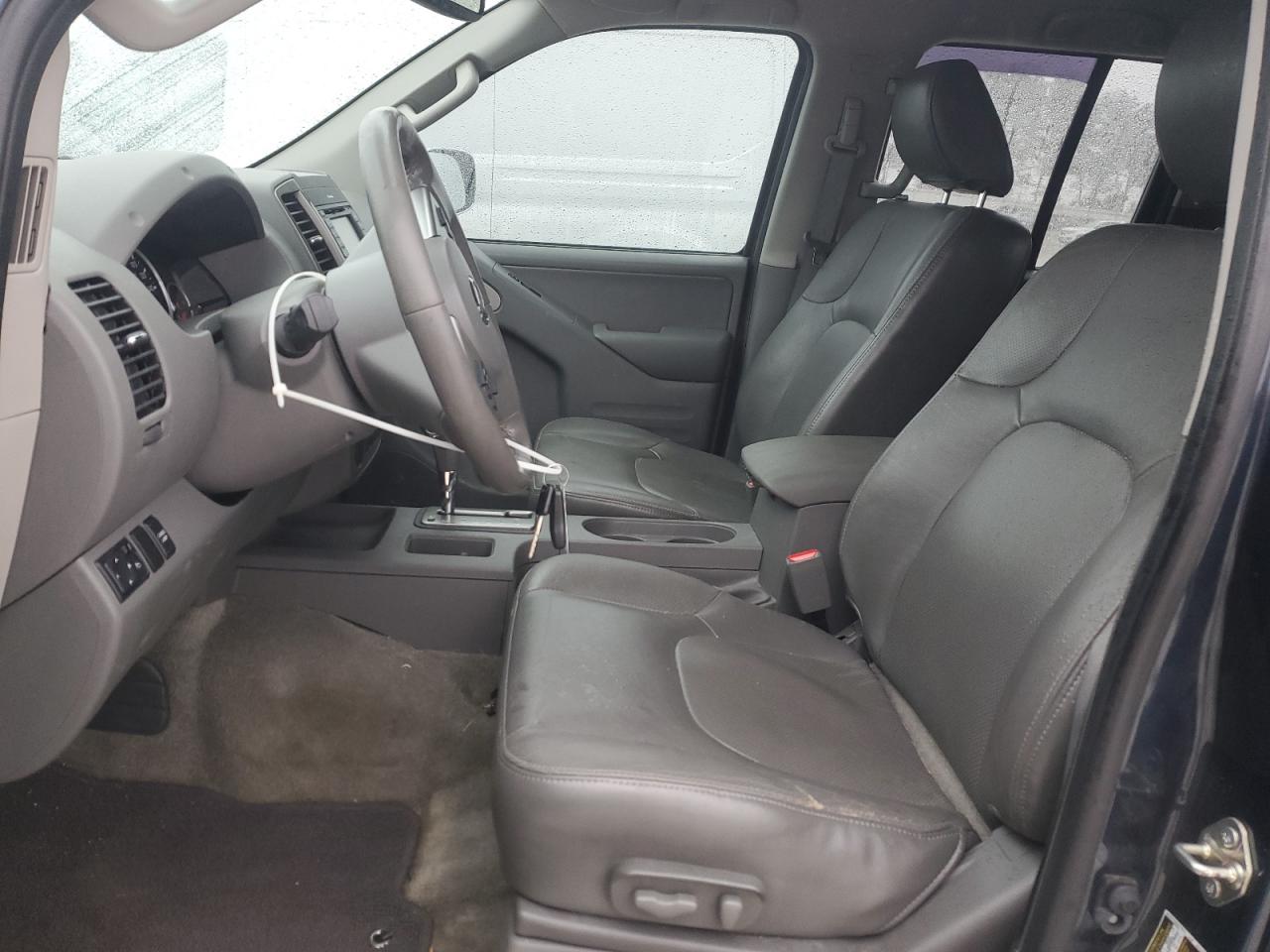 2016 Nissan Navara (Frontier) - Image 7