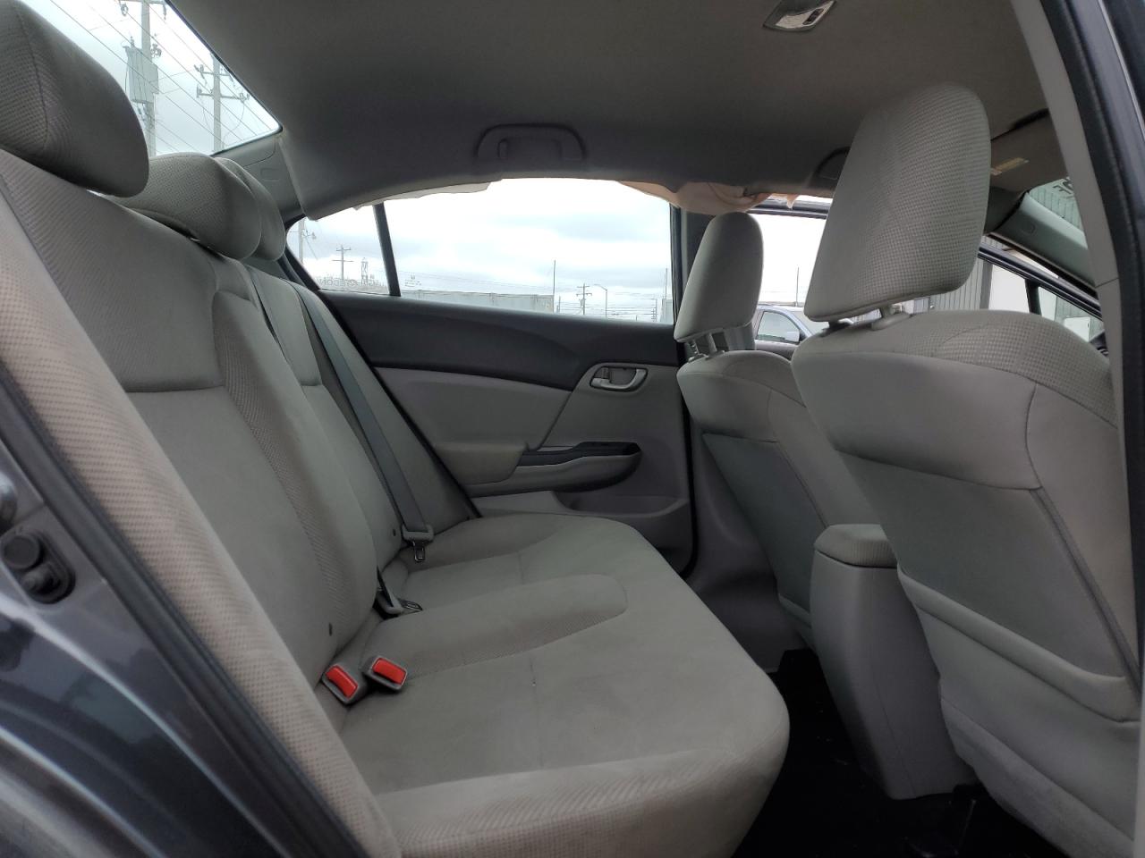 2012 Honda Civic - Image 11