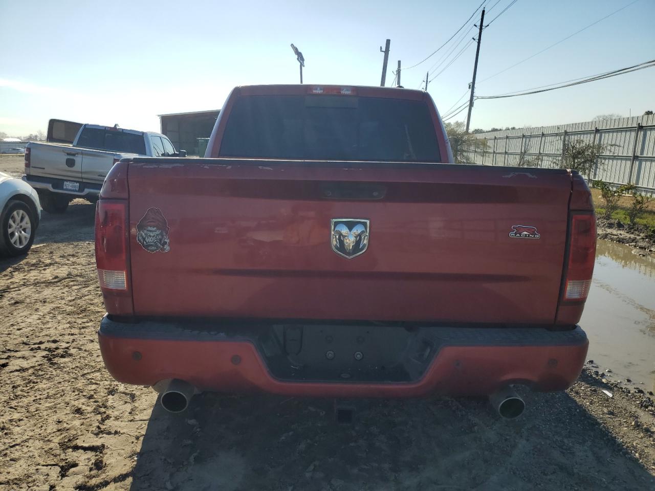 2011 Dodge RAM - Image 6