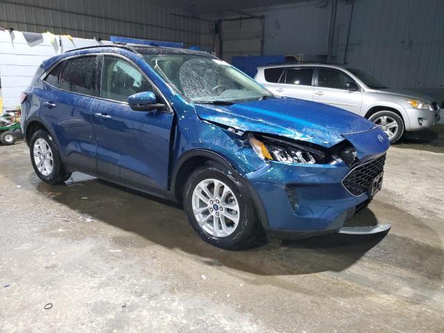  FORD ESCAPE 2020 Granatowy