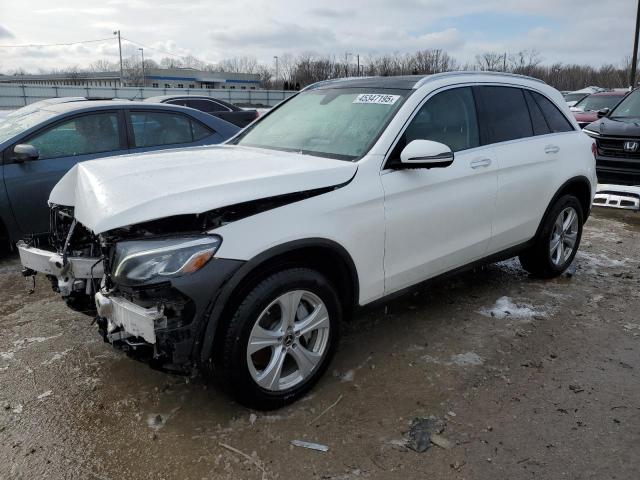 2018 Mercedes-Benz Glc 300 4Matic