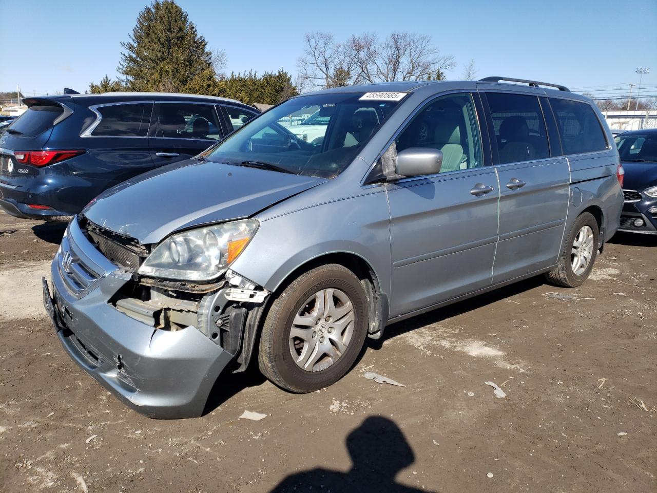2007 Honda Odyssey - Image 1