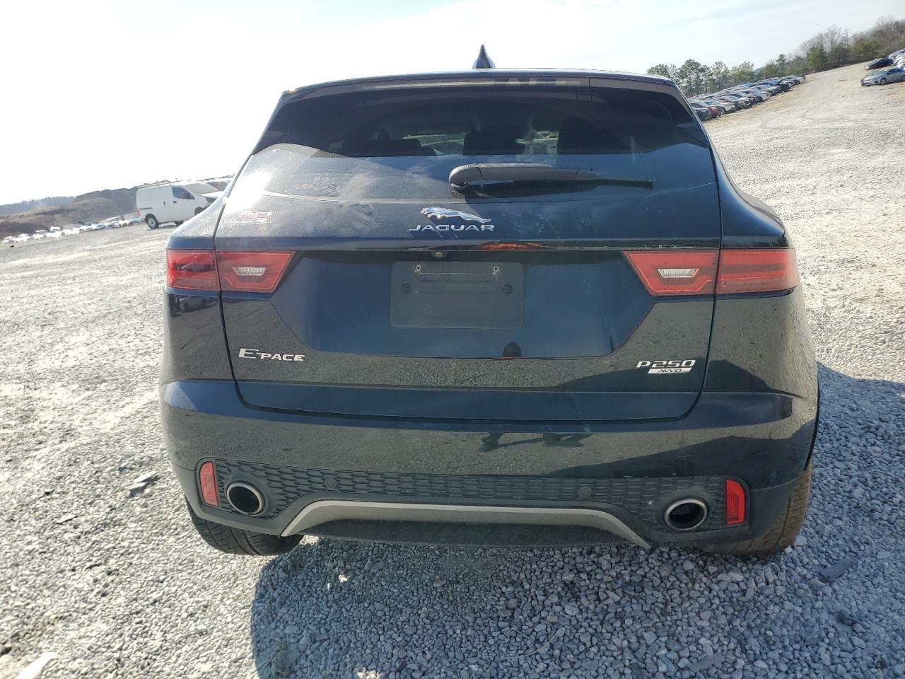 2018 Jaguar E-Pace Se VIN: SADFP2FX2J1Z33310 Lot: 46457965