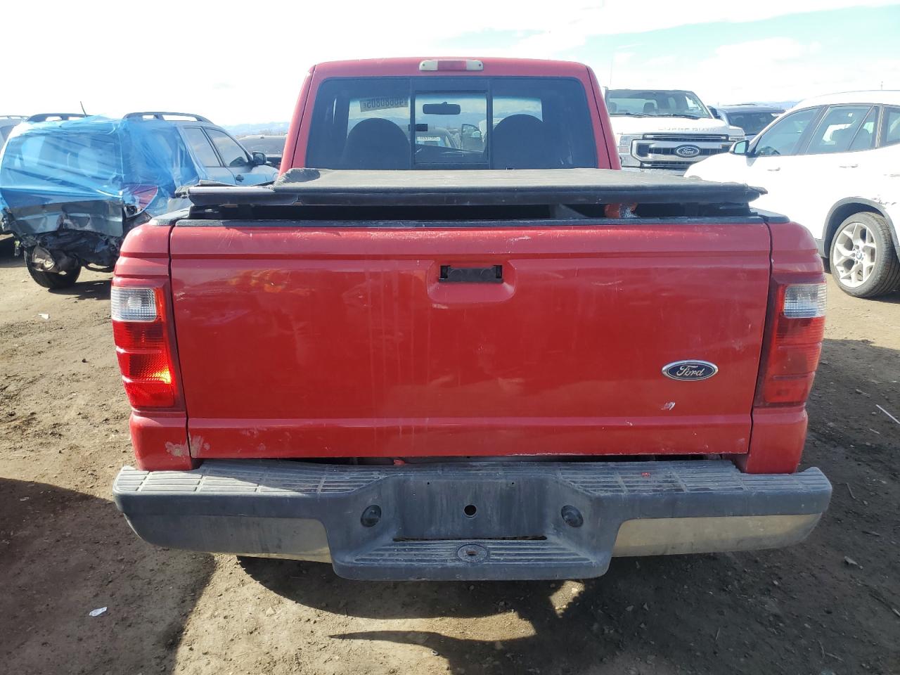2001 Ford Ranger - Image 6