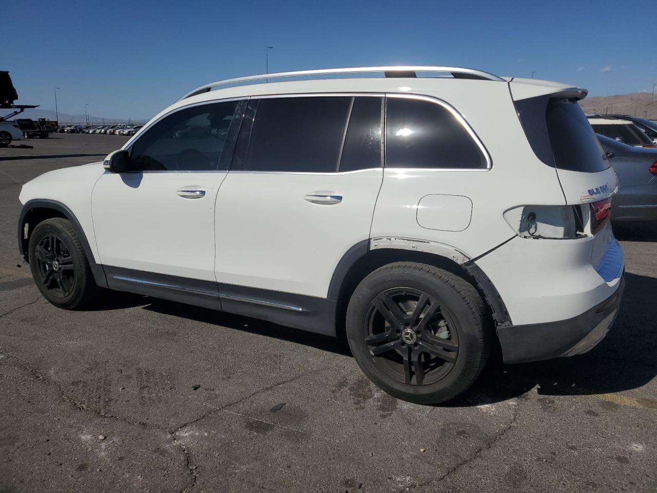 2020 Mercedes-Benz GLB - Image 2