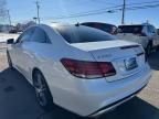 2014 MERCEDES-BENZ E 550 for sale at Copart MA - NORTH BOSTON