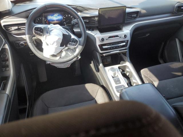  FORD EXPLORER 2022 Różowy