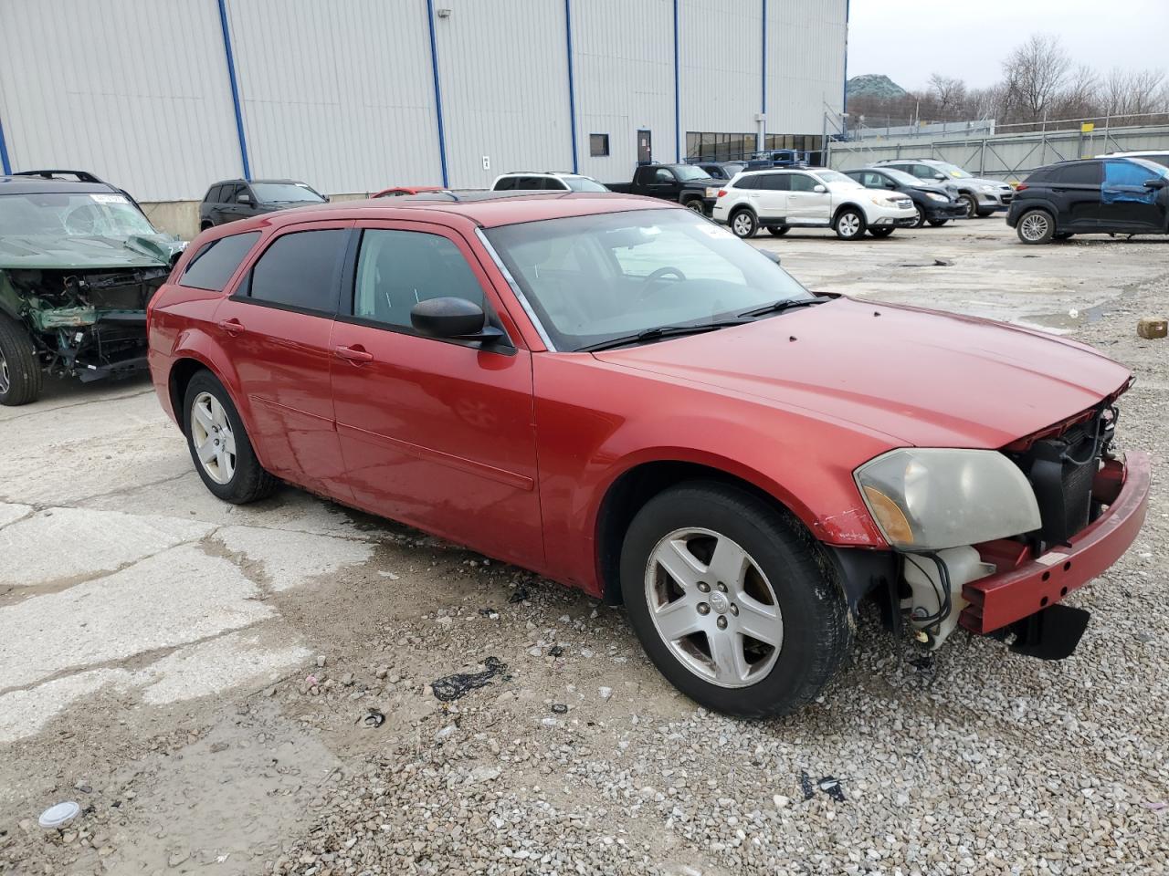 2005 Dodge Magnum - Image 4