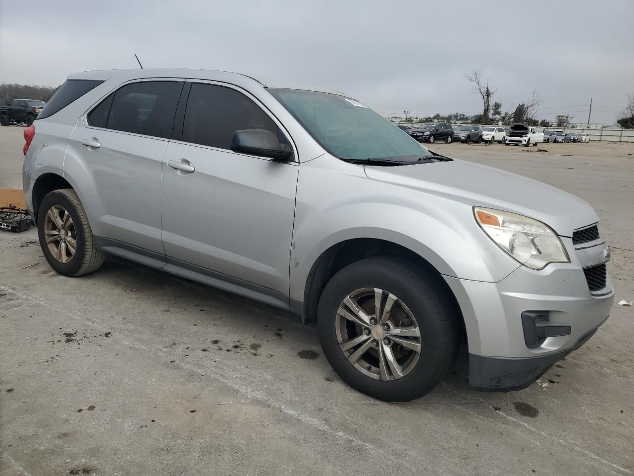 2013 Chevrolet Equinox - Image 4