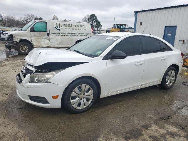 2013 Chevrolet Cruze Ls