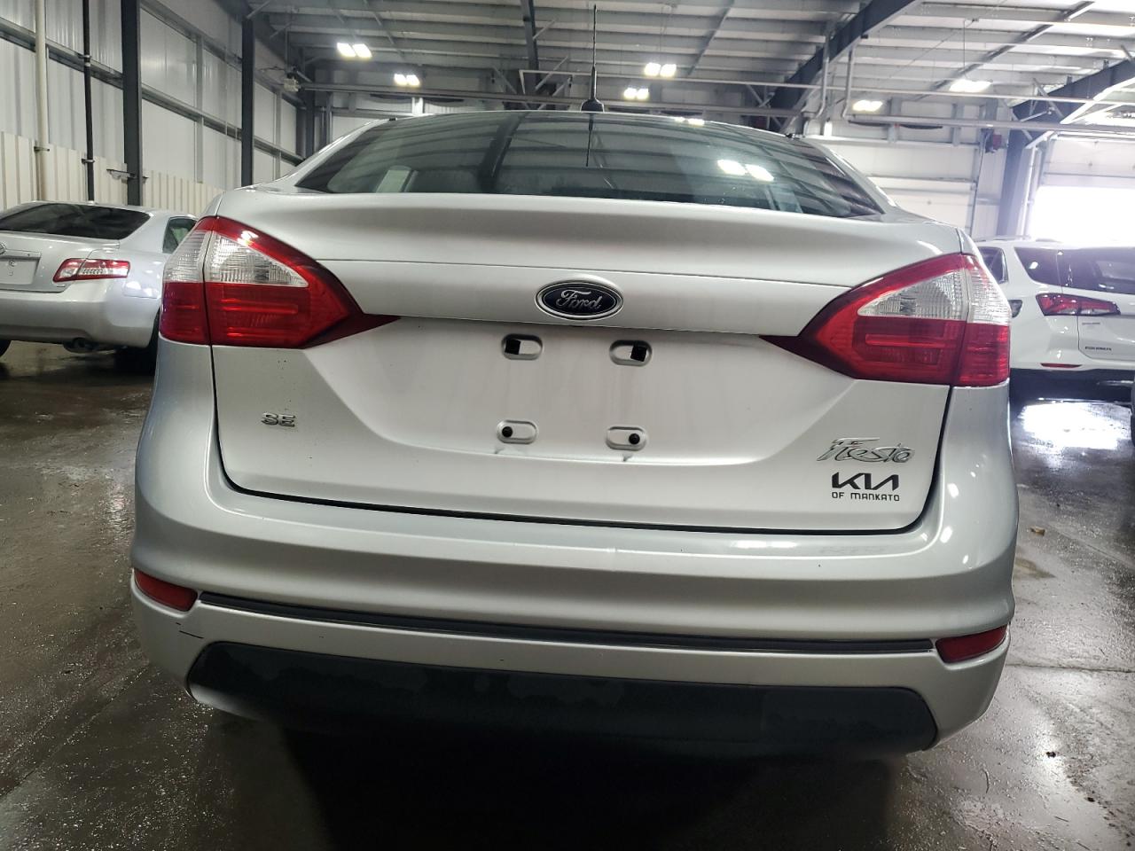 2016 Ford Fiesta - Image 6