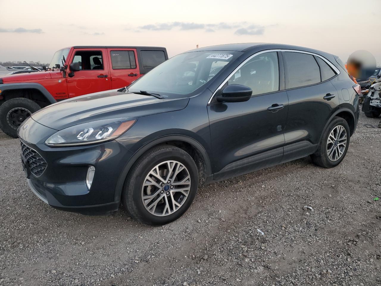 2022 Ford Escape - Image 1