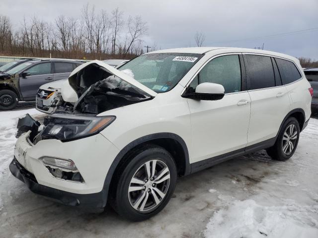  HONDA PILOT 2018 White