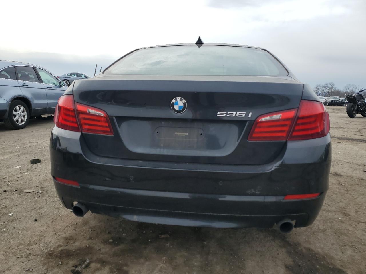 2011 BMW 5er - Image 6