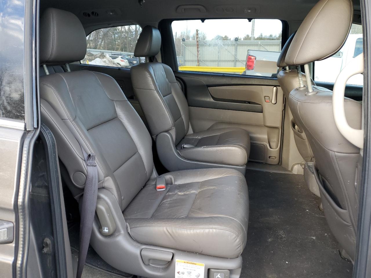 2013 Honda Odyssey - Image 11