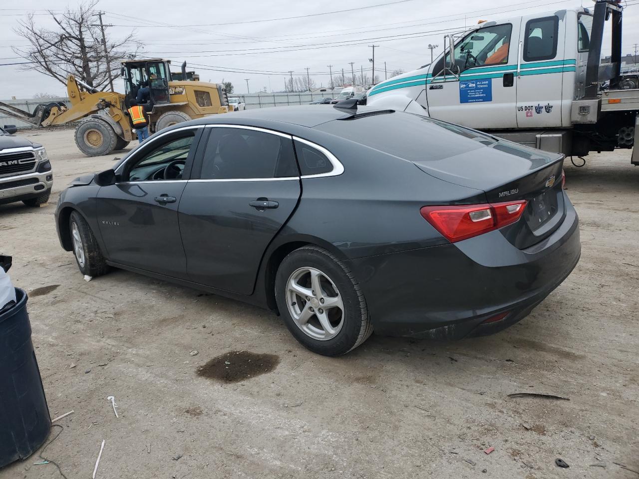 2017 Chevrolet Malibu - Image 2