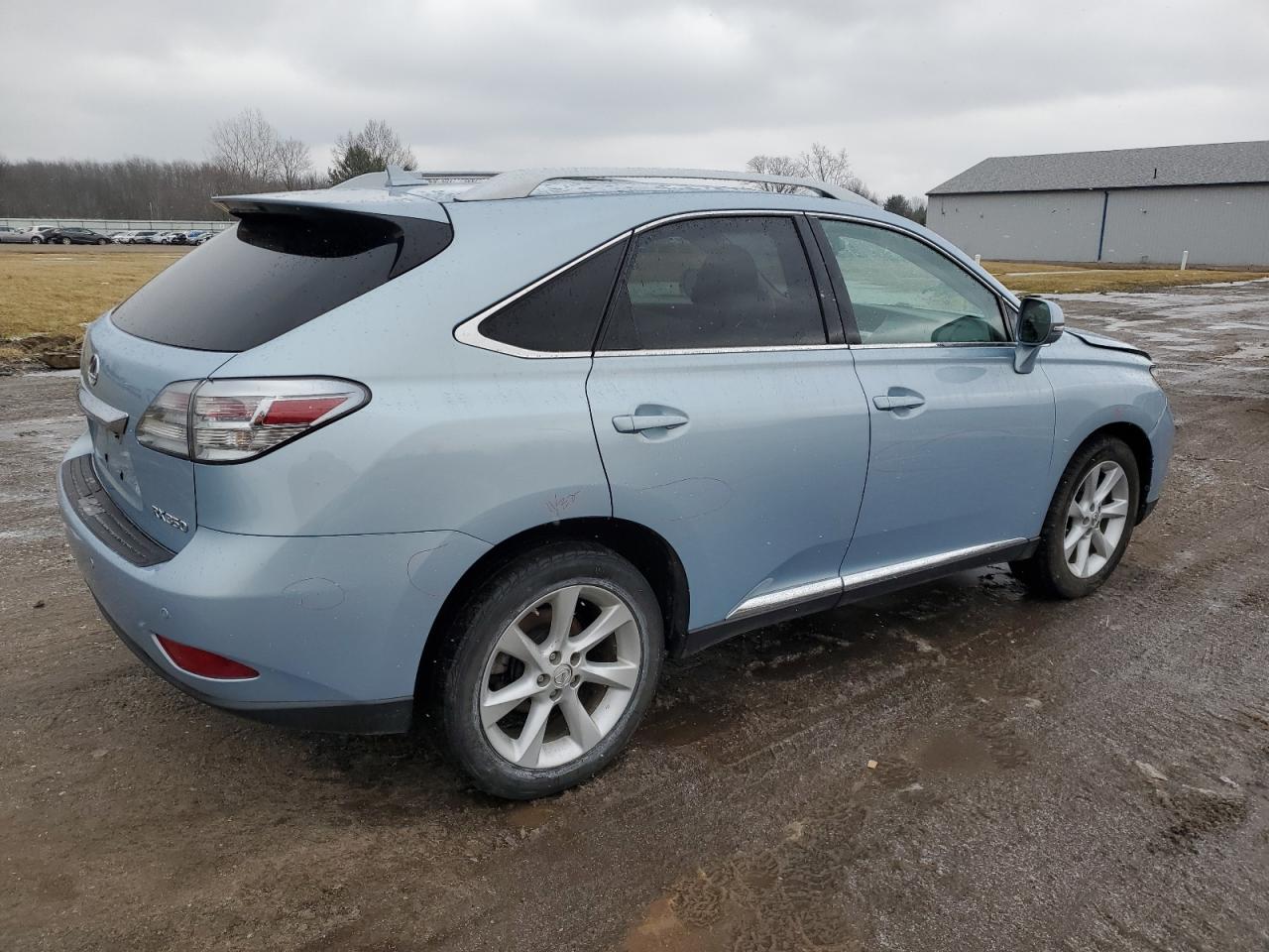 2012 Lexus RX - Image 3