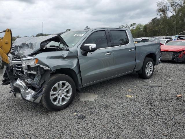 2023 Chevrolet Silverado K1500 Ltz