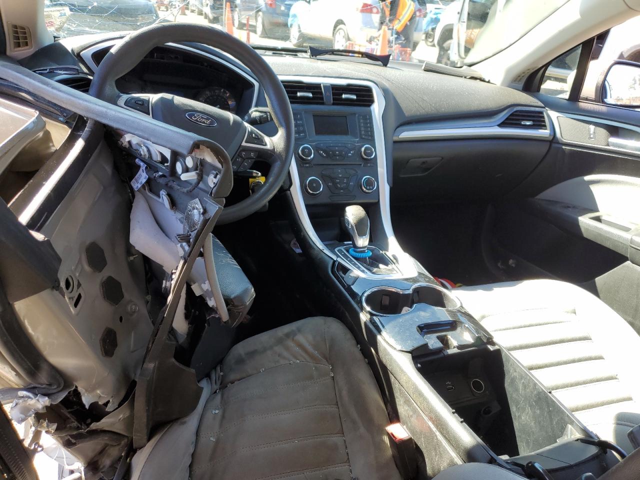 2015 Ford Fusion - Image 8
