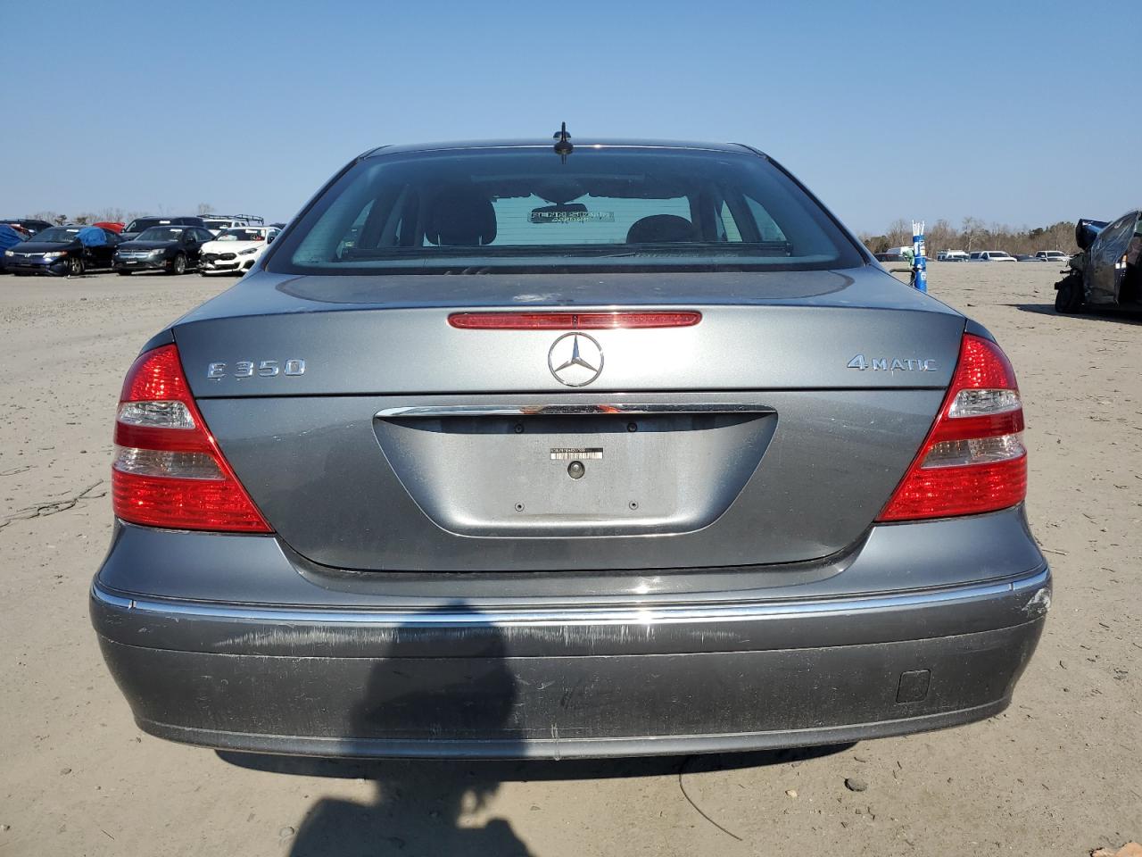 2006 Mercedes-Benz E-klasse - Image 6