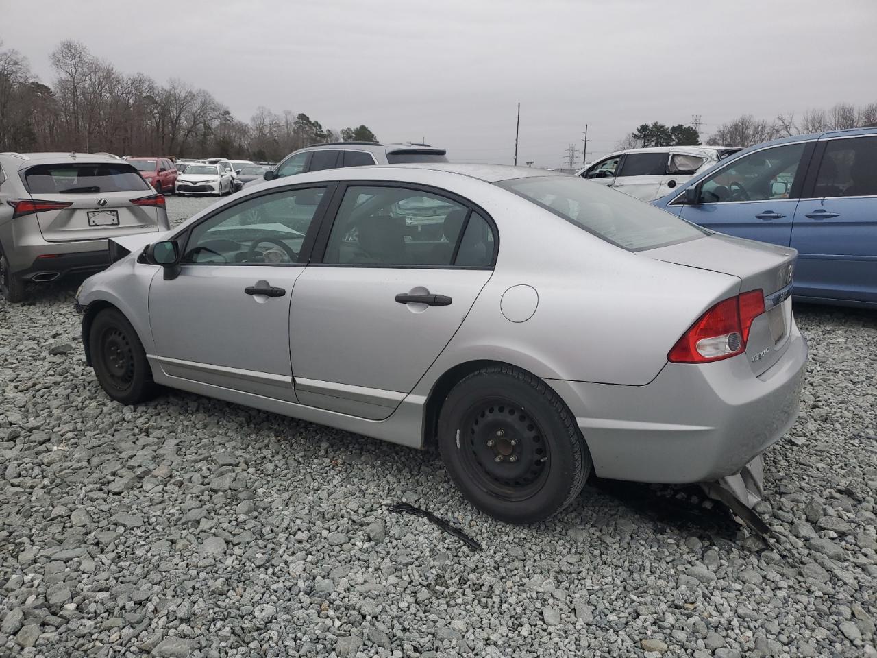 2011 Honda Civic - Image 2