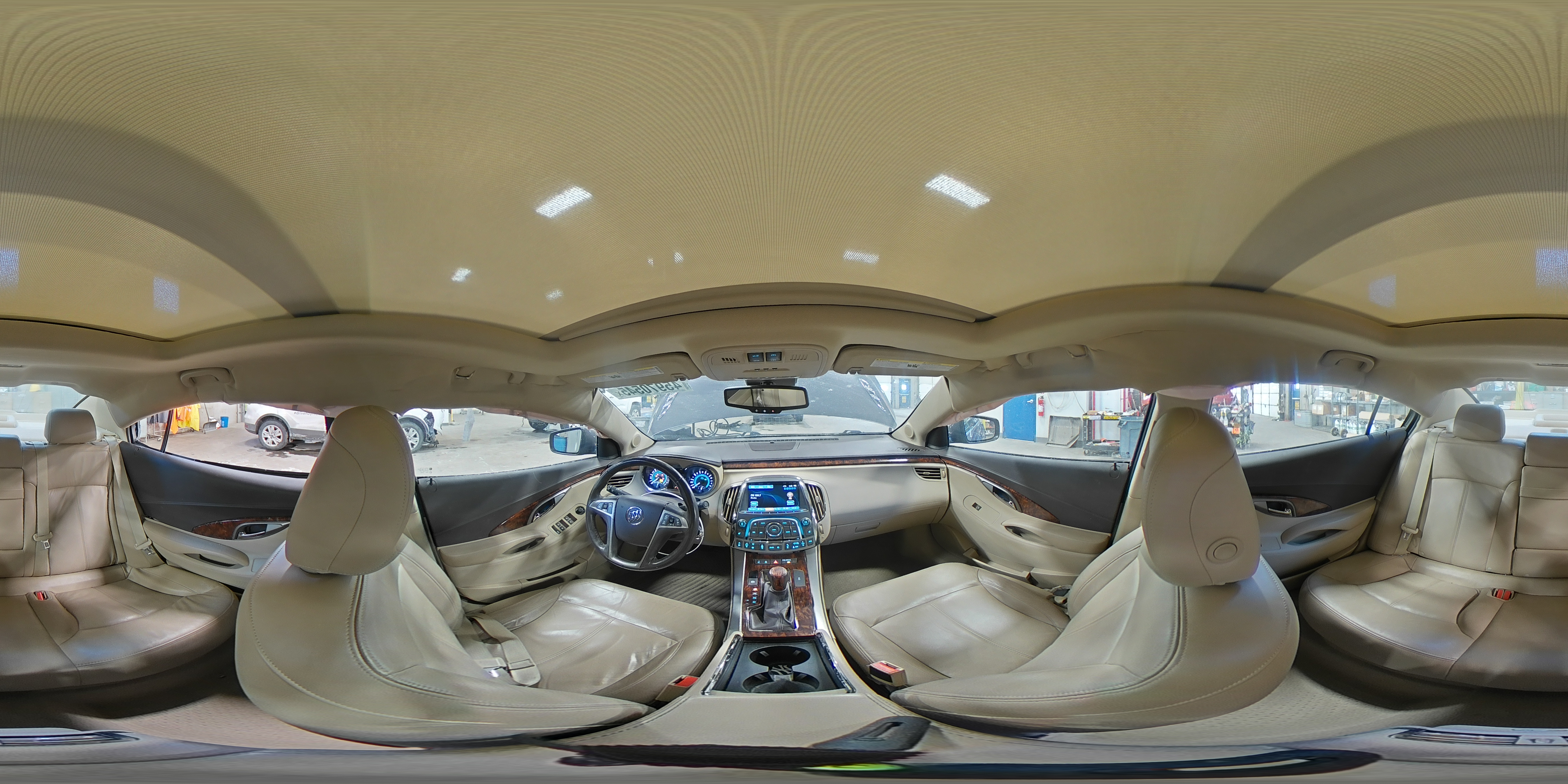 2012 Buick LaCrosse - Image 12