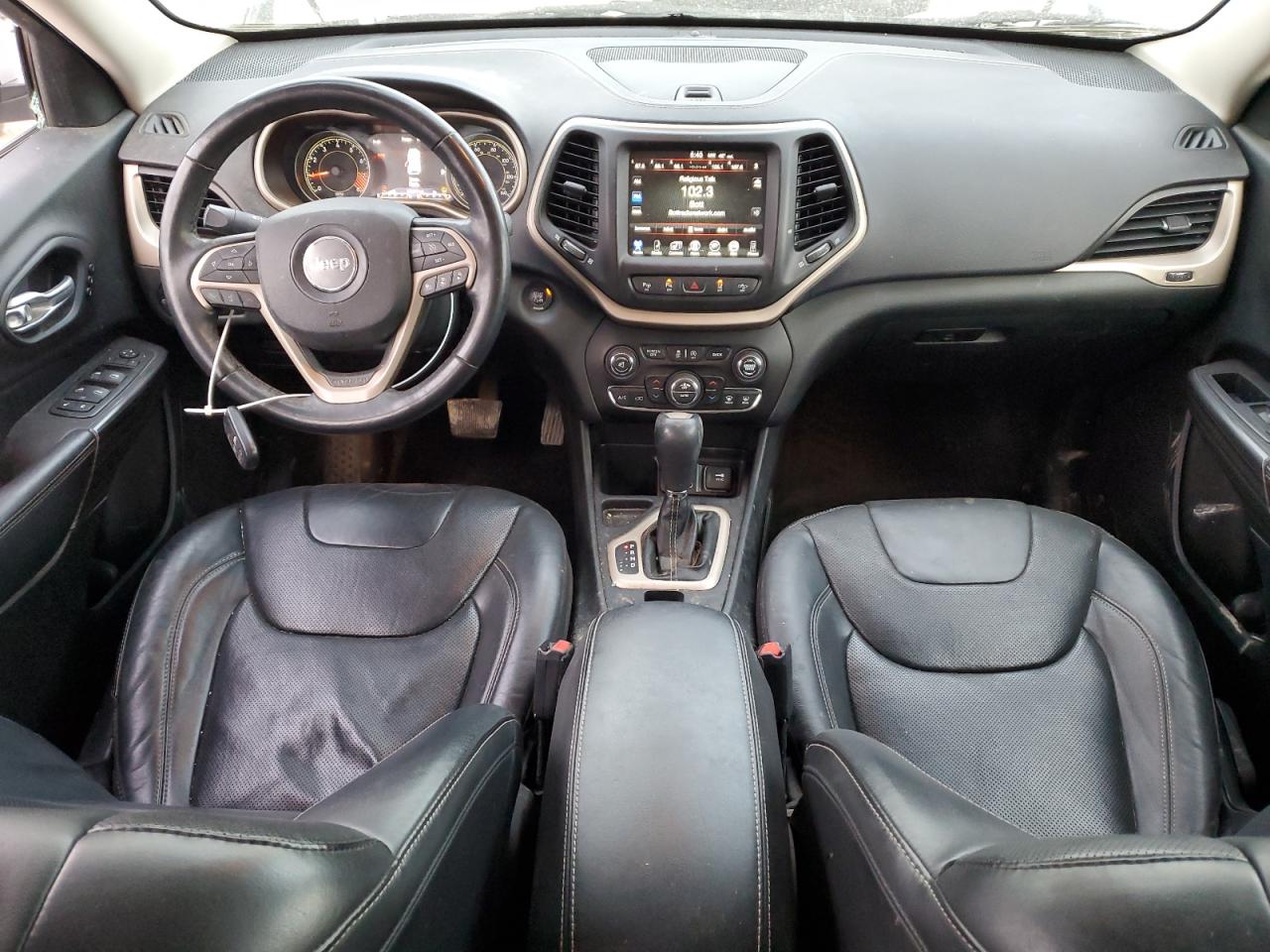 2015 Jeep Grand Cherokee - Image 8
