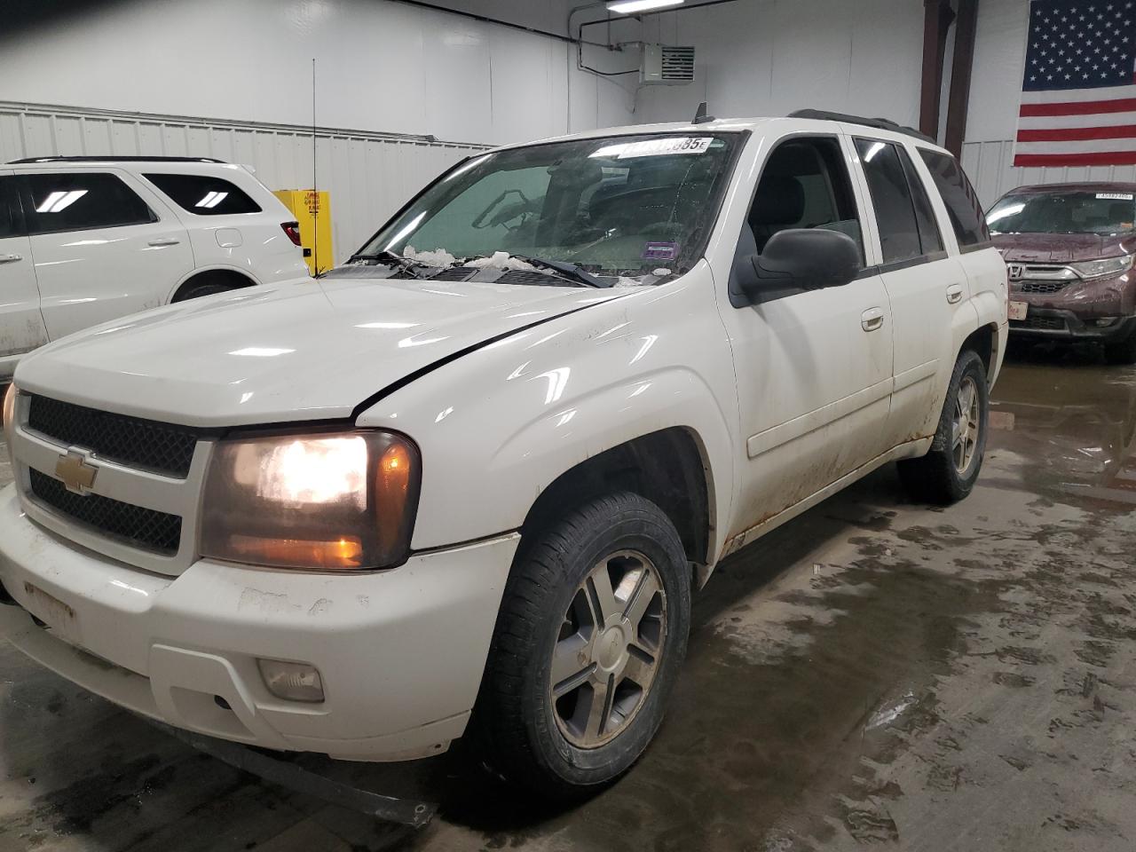 2009 Chevrolet TrailBlazer - Image 1