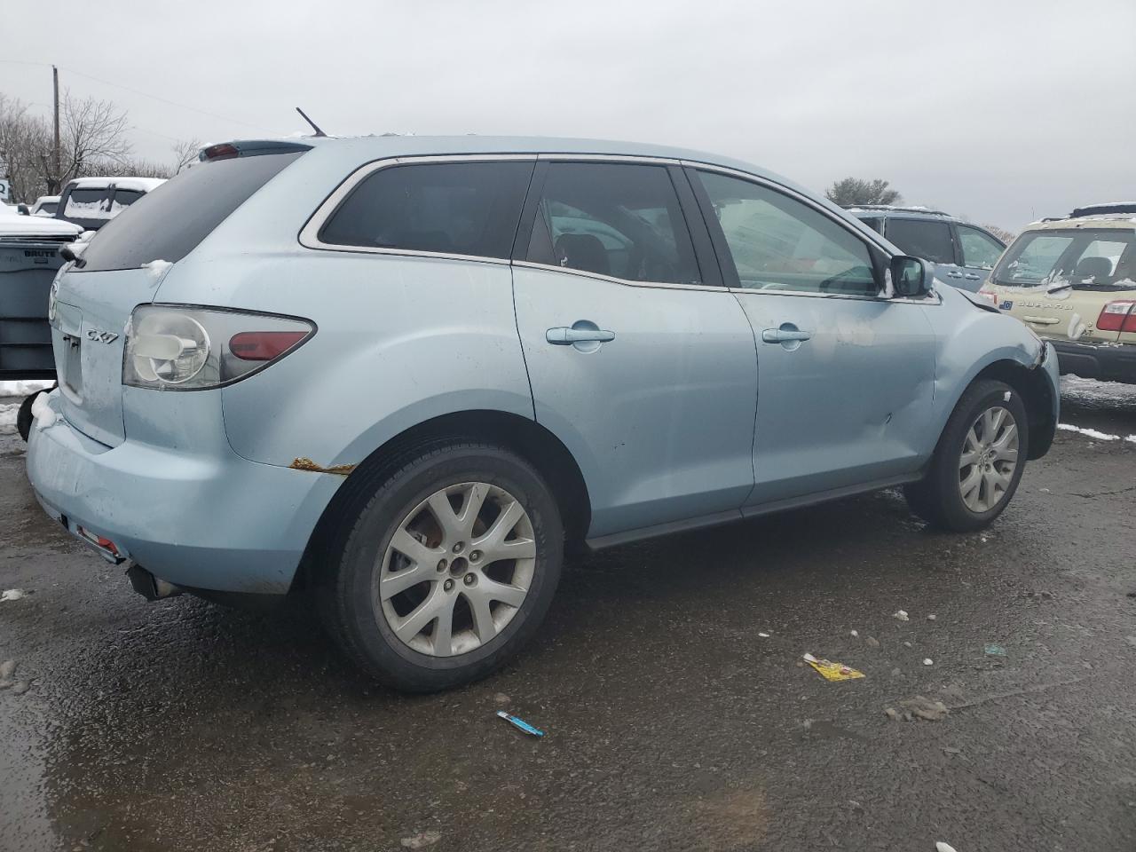 2008 Mazda CX-7 - Image 3