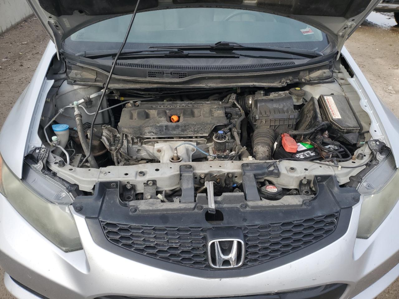 2012 Honda Civic - Image 11
