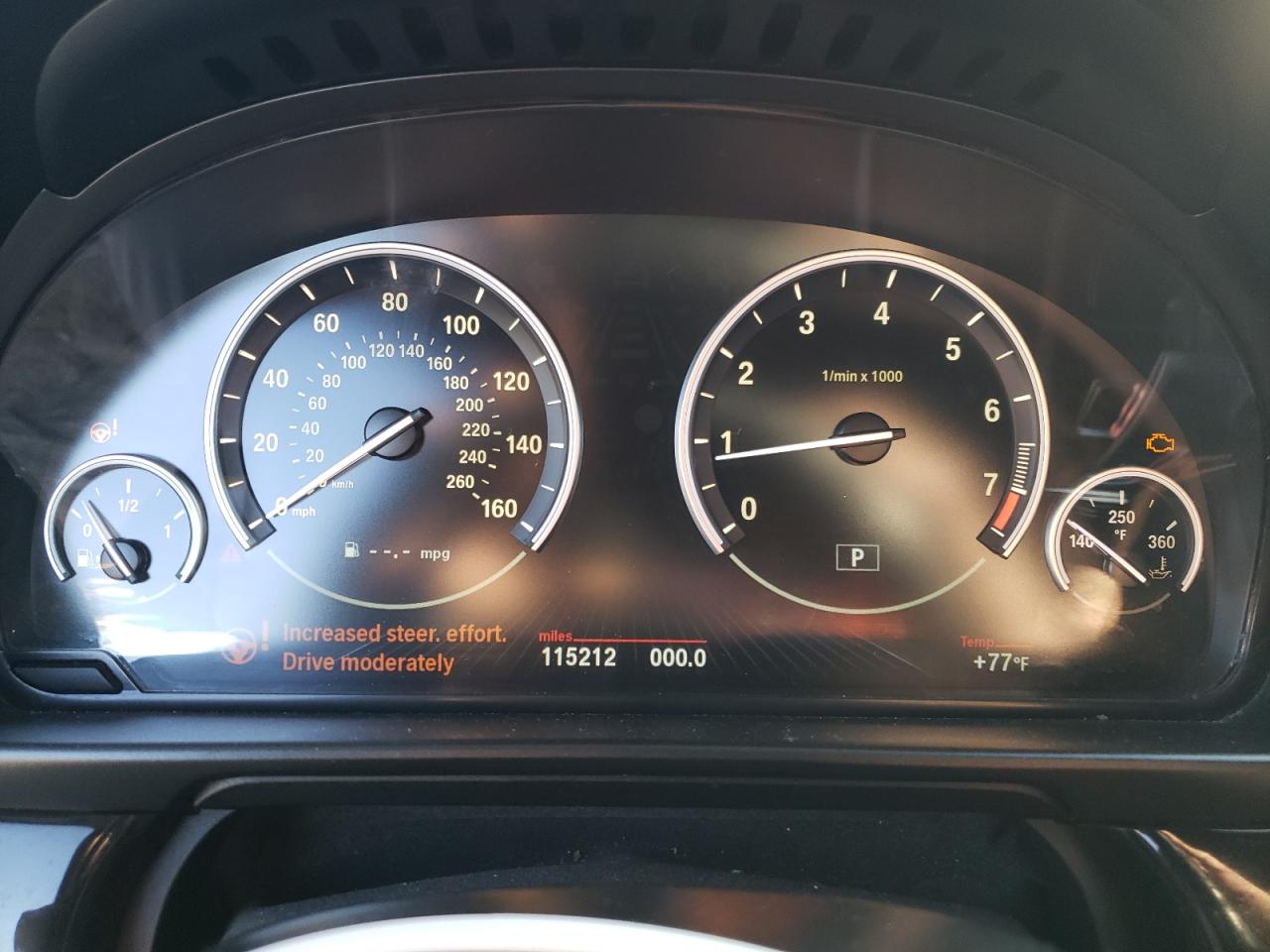 2014 BMW 5er - Image 9