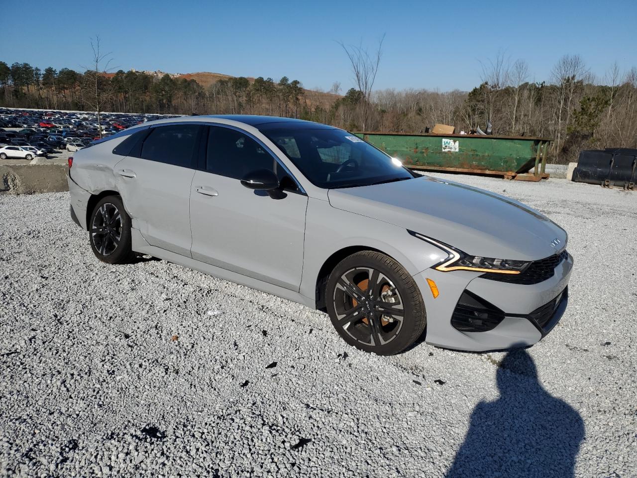 2024 Kia K5 - Image 4