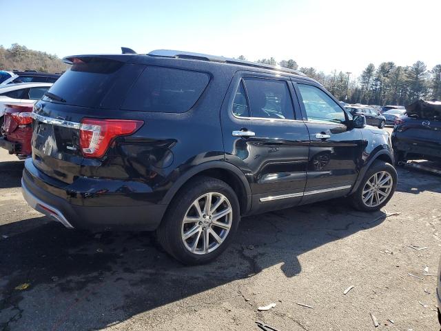  FORD EXPLORER 2016 Чорний
