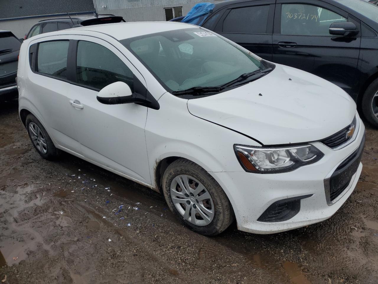 2020 Chevrolet Sonic - Image 4