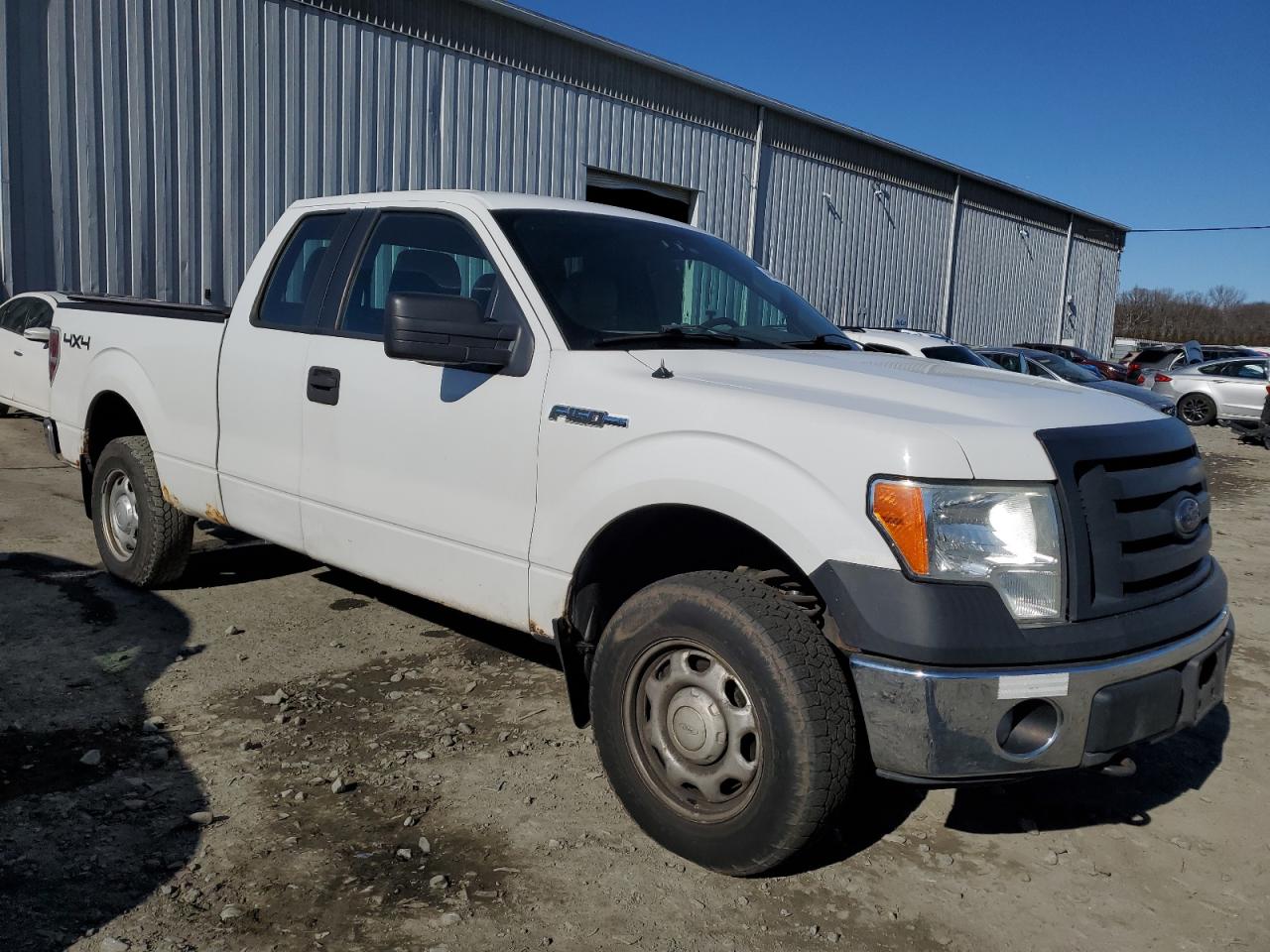 2011 Ford F-150 - Image 4
