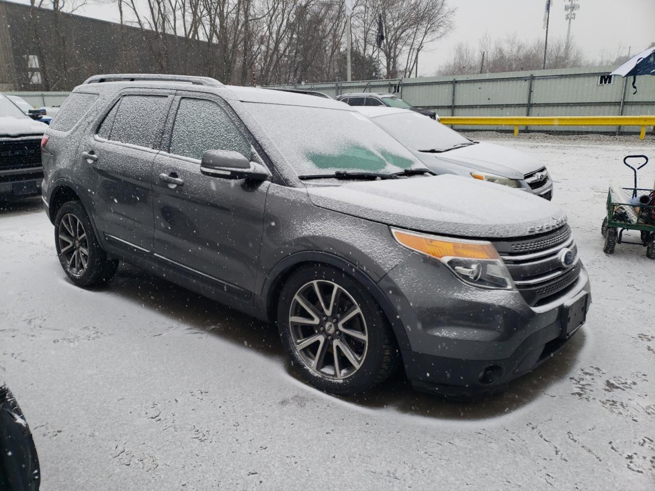 2015 Ford Explorer - Image 4