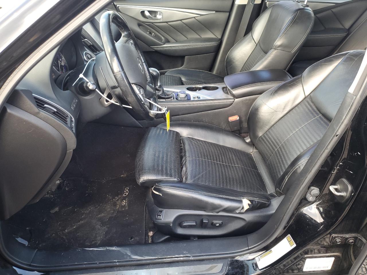 2015 Infiniti Q50 - Image 7