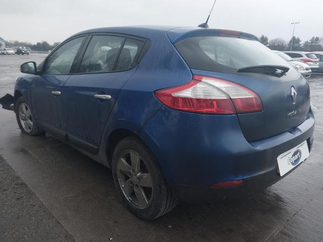 2011 RENAULT MEGANE DYN