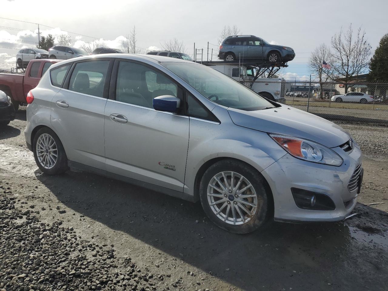 2015 Ford C-MAX - Image 4