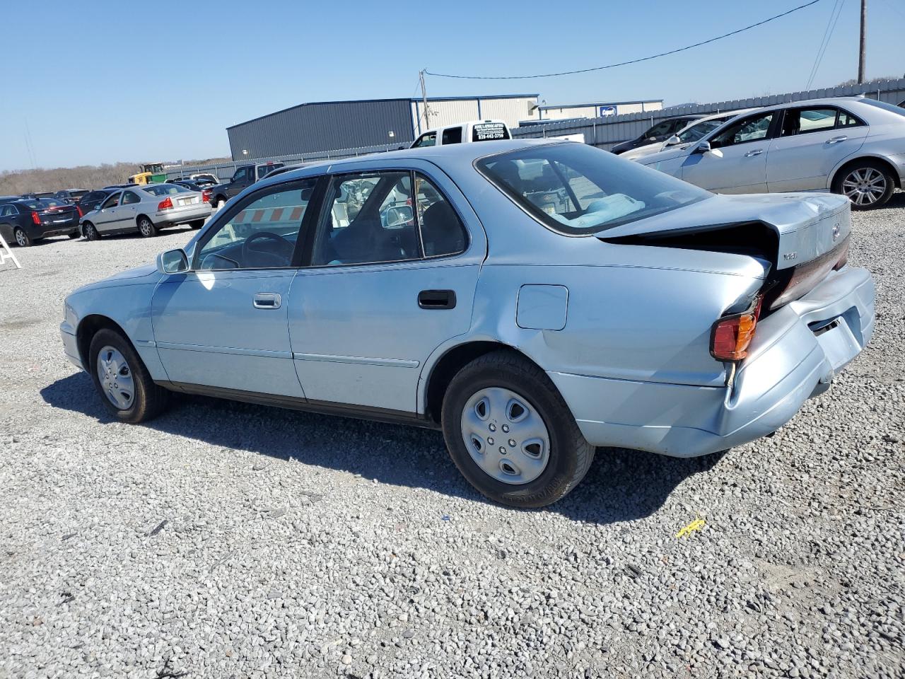 1992 Toyota Camry - Image 2