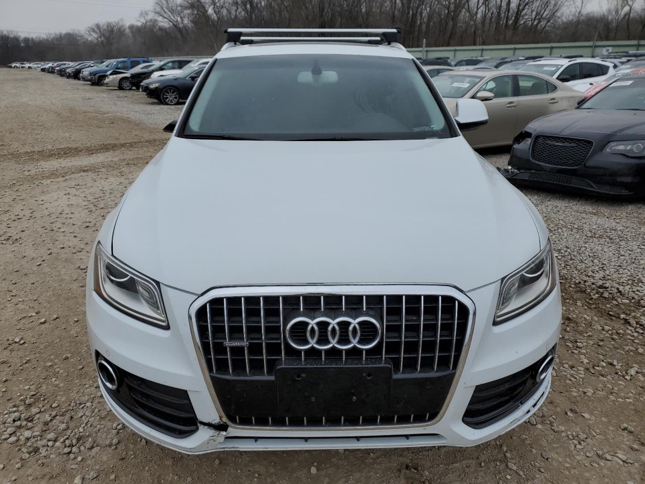 2015 Audi Q5 - Image 5