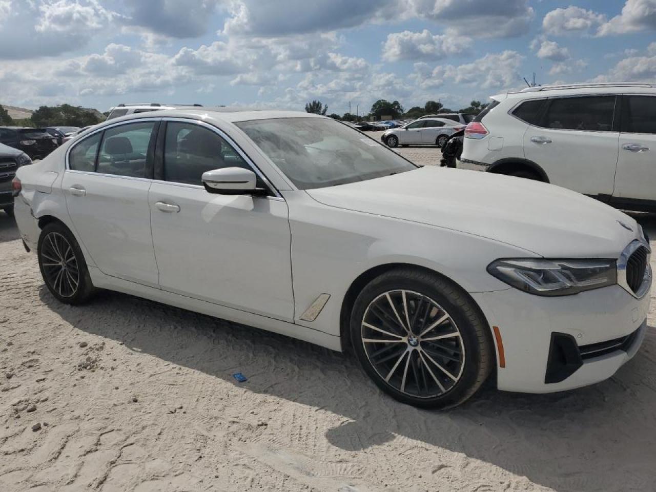 2022 BMW 5er - Image 4