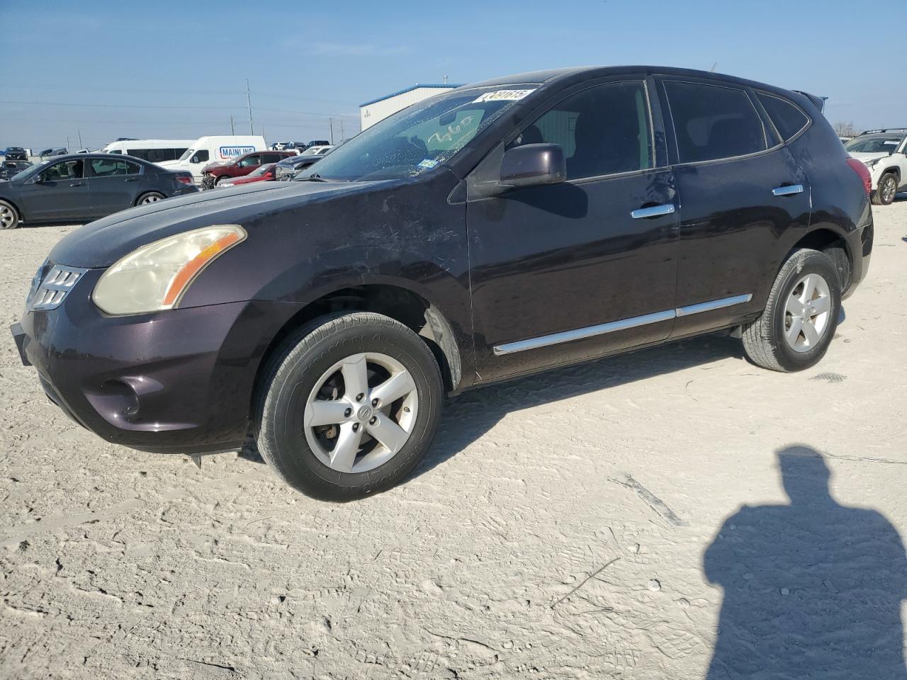 2013 Nissan Rogue - Image 1