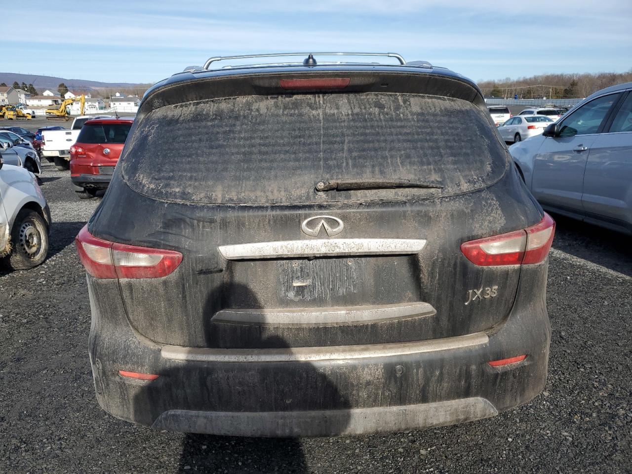 2013 Infiniti JX - Image 6