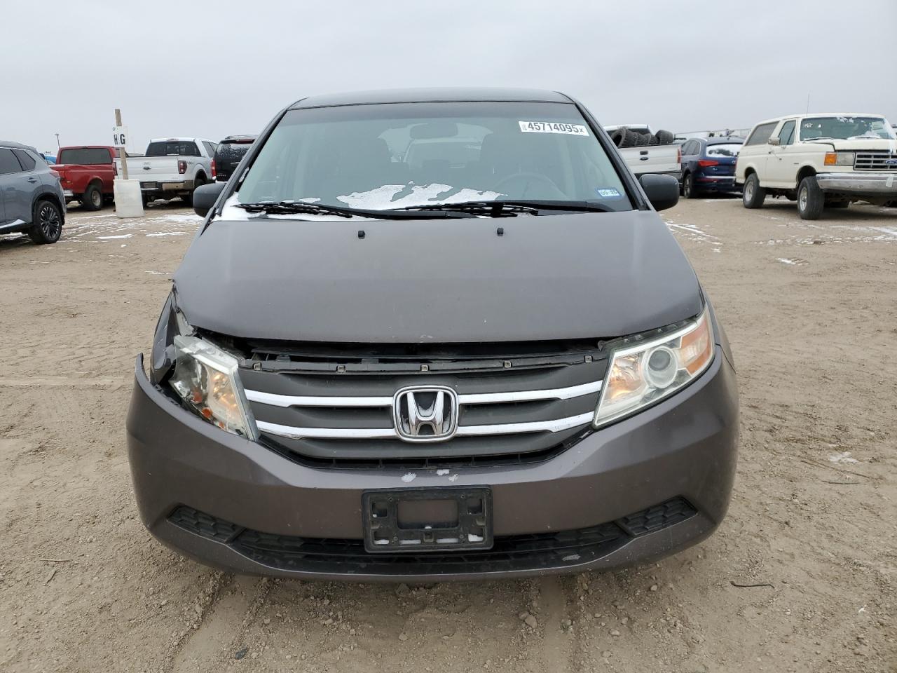 2012 Honda Odyssey - Image 5