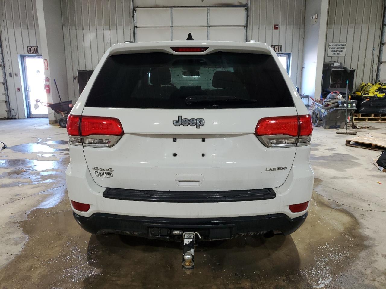 2014 Jeep Grand Cherokee - Image 6