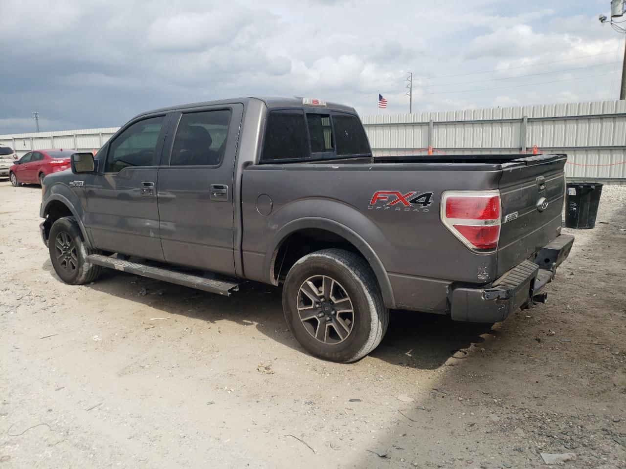 2013 Ford F-150 - Image 2