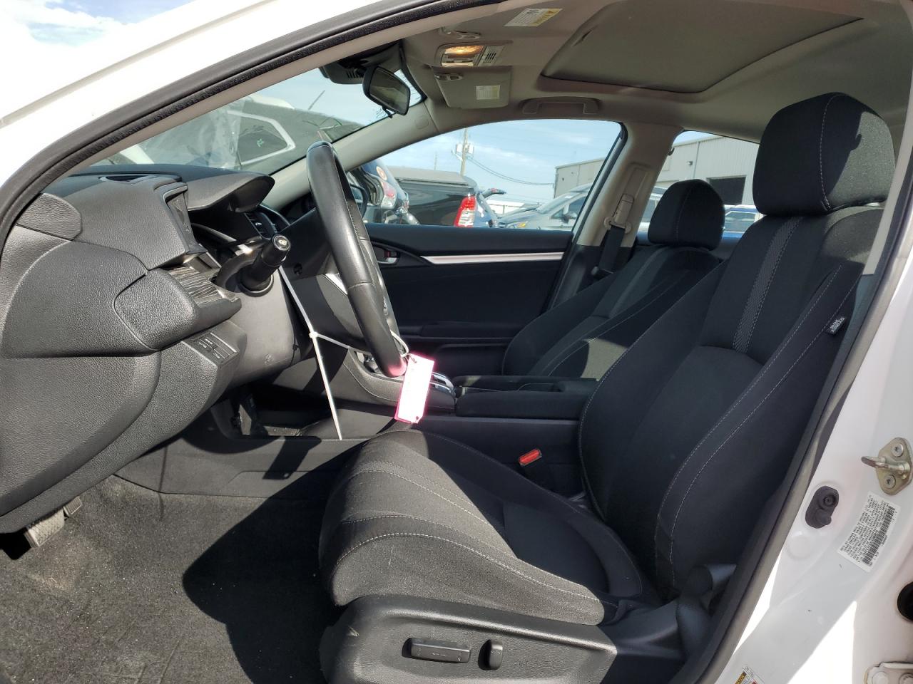 2020 Honda Civic - Image 7